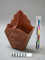 藏品(磚胎筷籠)的圖片